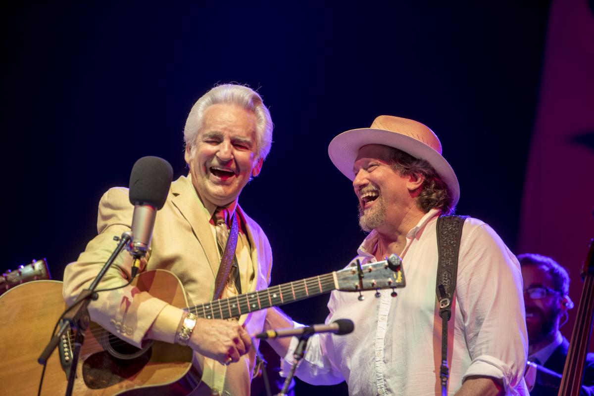 Greyfox Bluegrass Festival 2025